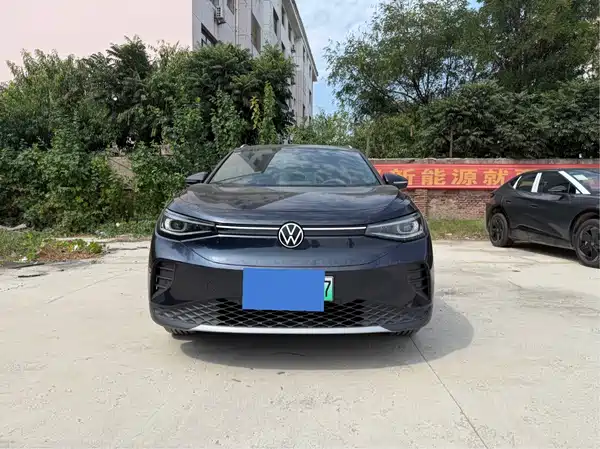 Volkswagen ID.4 CROZZ 2025