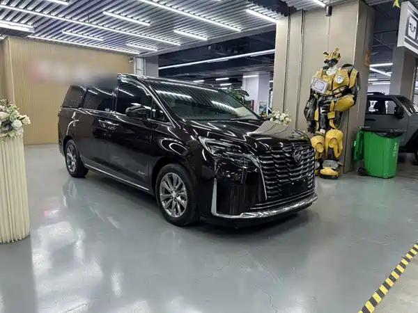 Buick GL8 2022