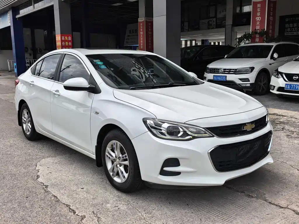 Chevrolet Cavalier 2018