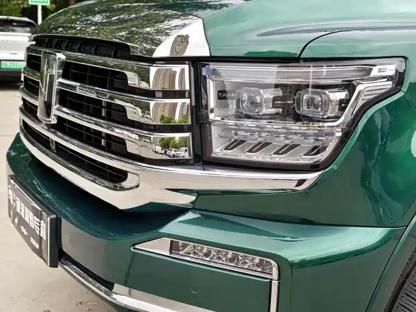 Tank 500 New Energy 2025