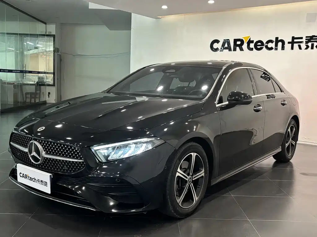 Mercedes-Benz A-Class 2023