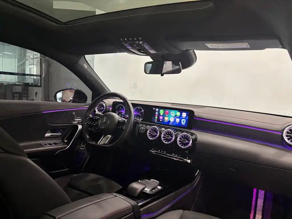 Mercedes-Benz A-Class 2023 — фото 13