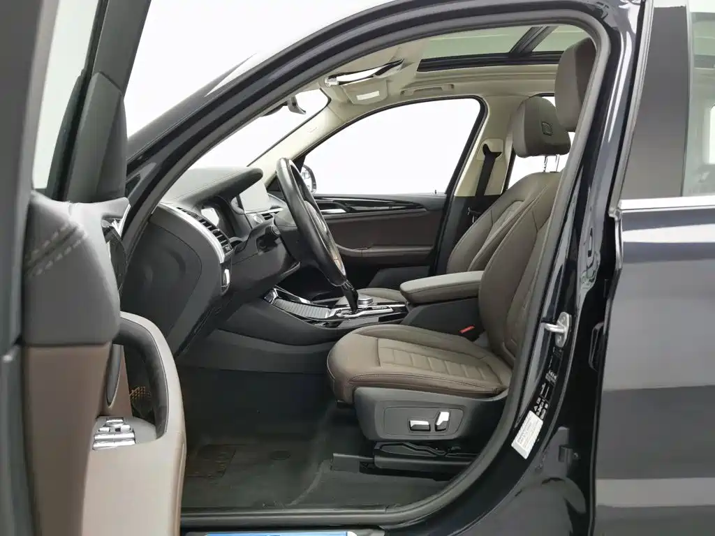 BMW X3 2020 — фото 10