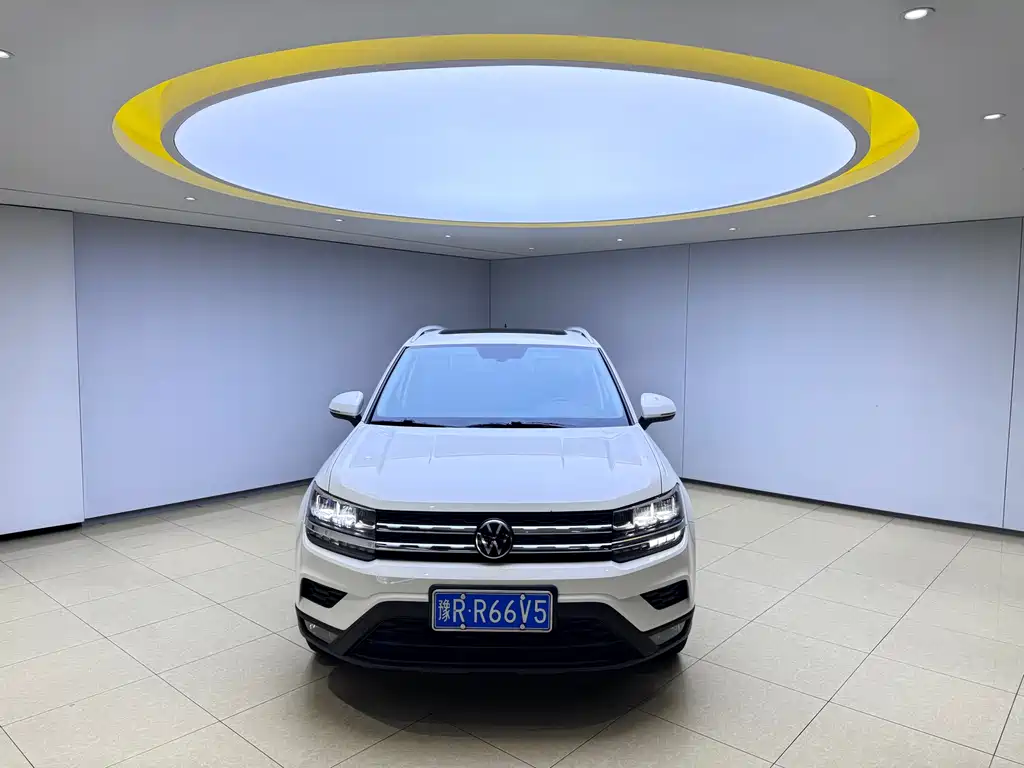 Volkswagen Tharu 2022