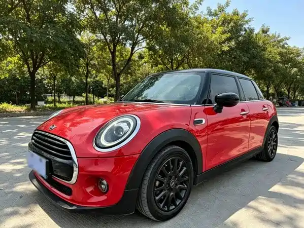 MINI MINI 2020