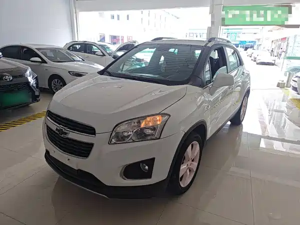 Chevrolet Trax 2015
