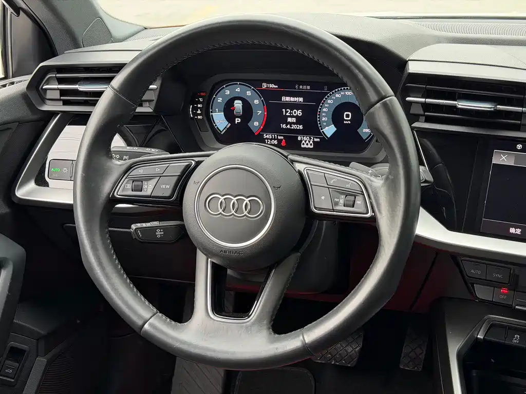 Audi A3 2022 — фото 13