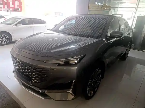 Changan UNI-K 2021