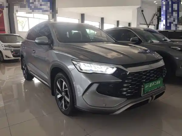 BYD Song Pro New Energy 2025