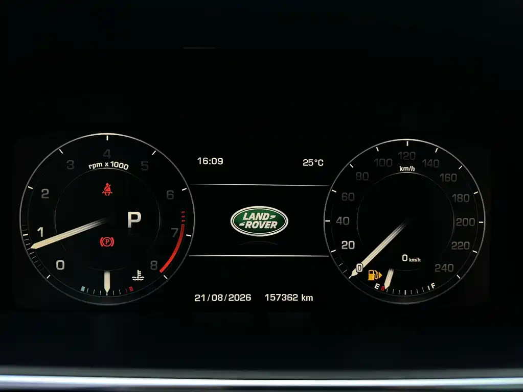 Land Rover Range Rover 2015 — фото 13
