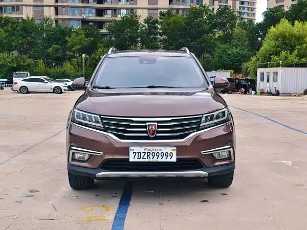 Roewe RX5 2016