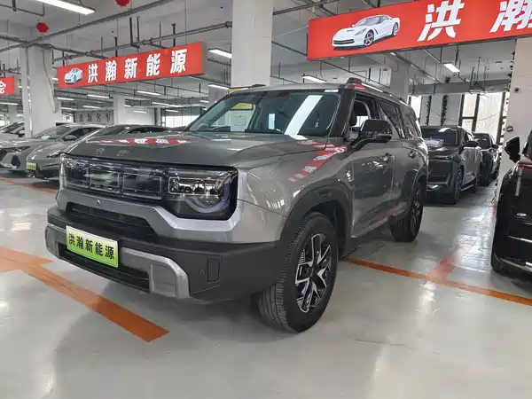BAIC BJ30 2024