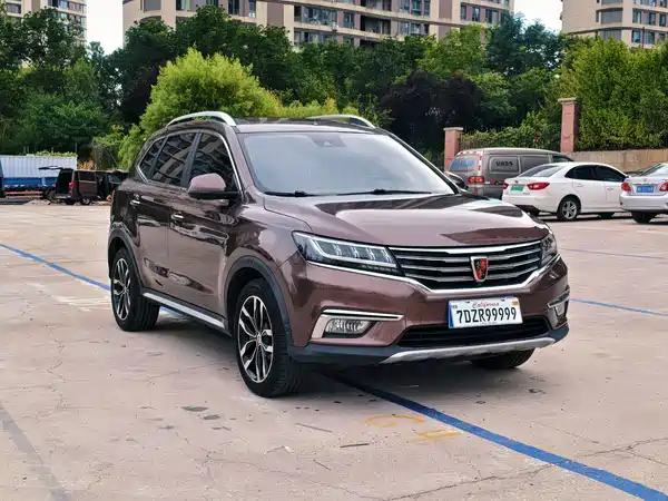 Roewe RX5 2016