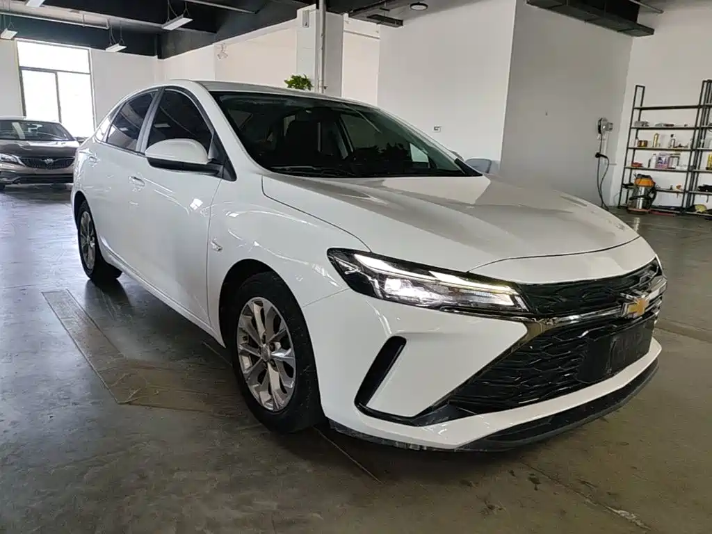 Chevrolet Cruze 2023