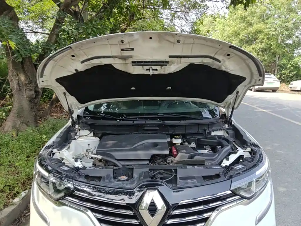 Renault Koleos 2017 — фото 20
