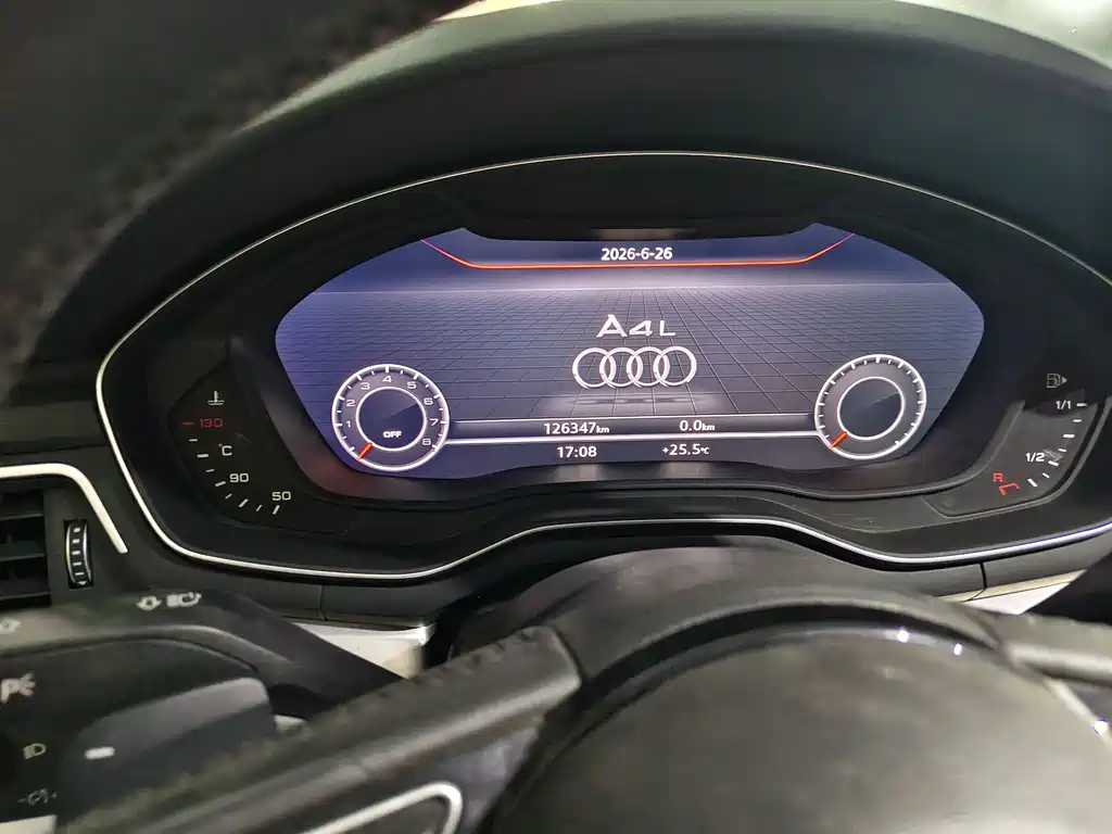 Audi A4L 2019