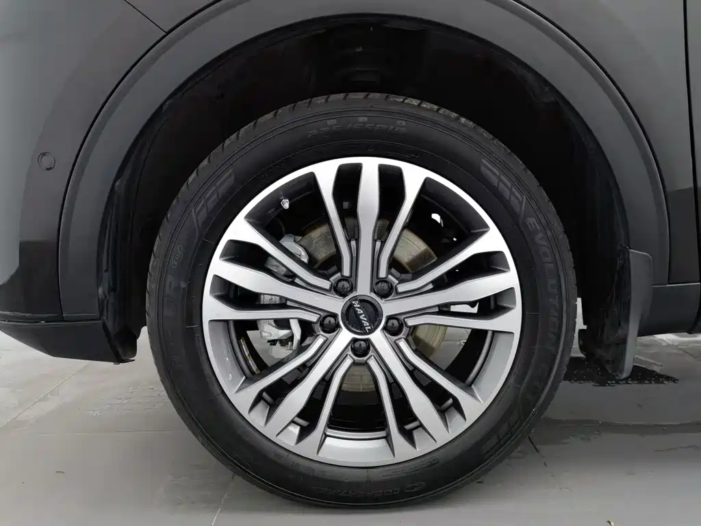 Haval F7 2021 — фото 17