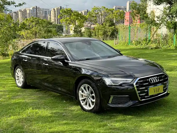 Audi A6L 2021