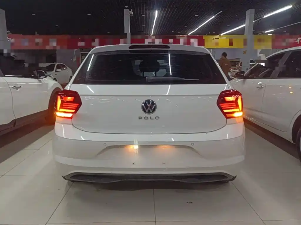 Volkswagen Polo 2021