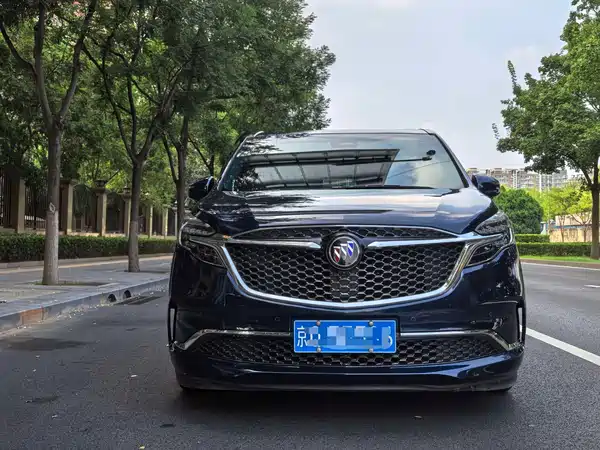 Buick GL8 2020