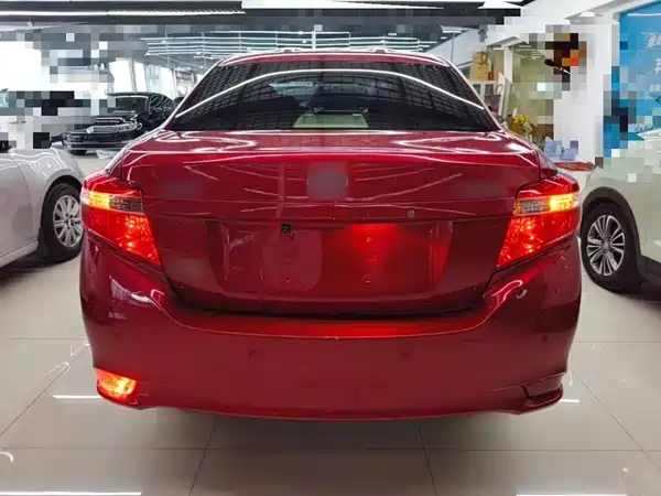 Toyota Vios 2014