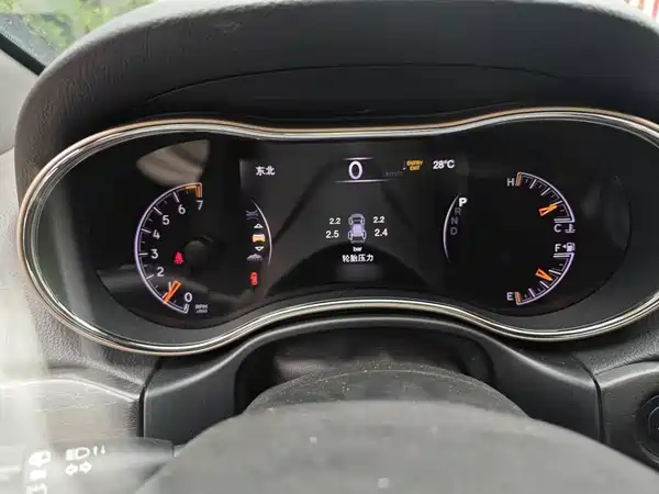 Jeep Grand Cherokee 2019