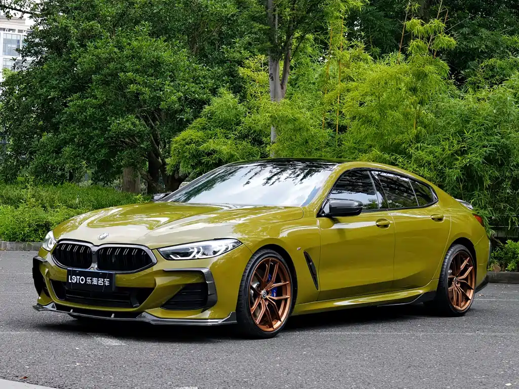 BMW 8 Series 2024