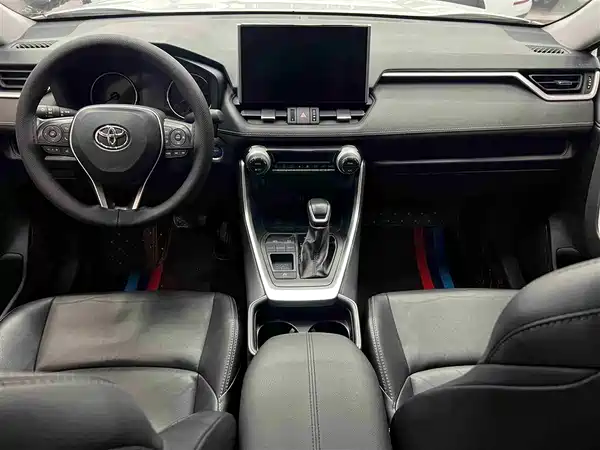 Toyota Wildlander 2023