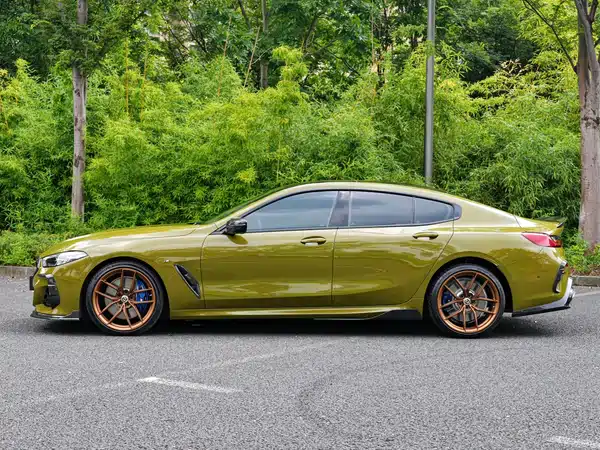 BMW 8 Series 2024