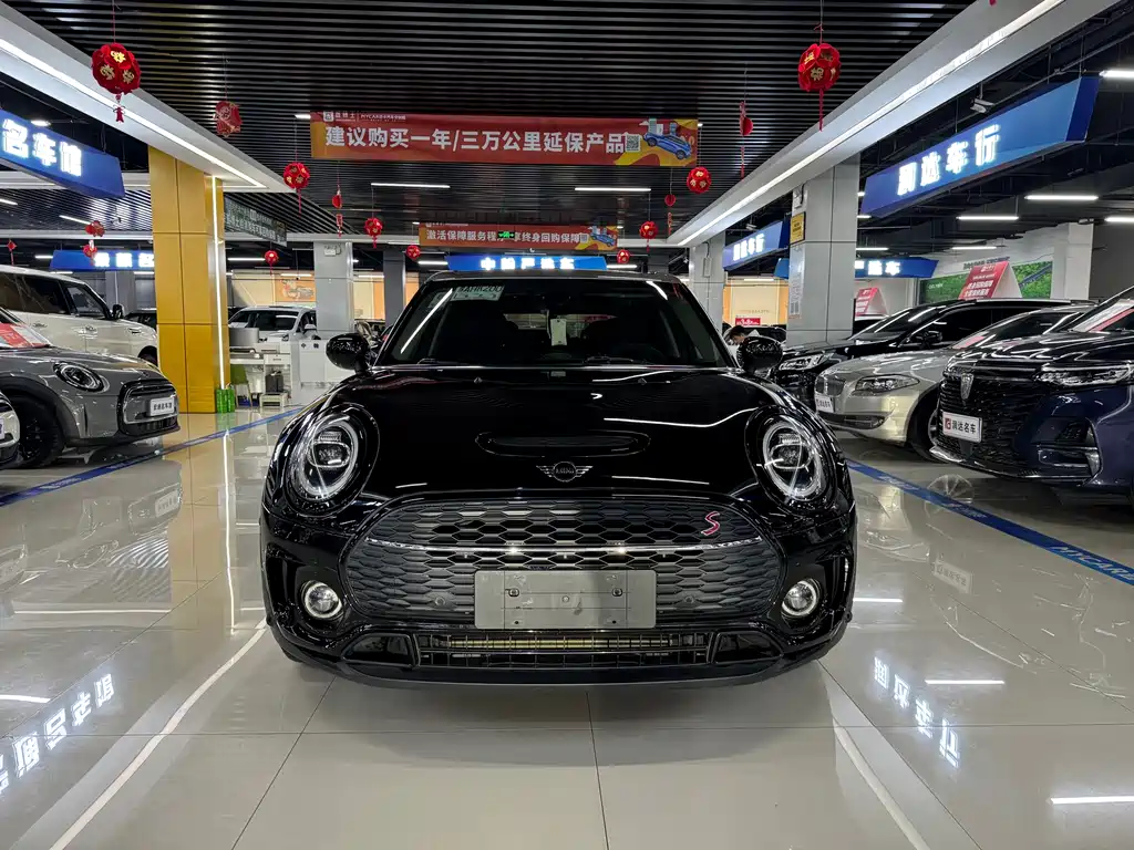 MINI Clubman 2019