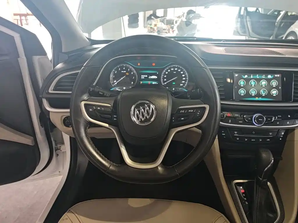 Buick Excelle GT 2020 — фото 11