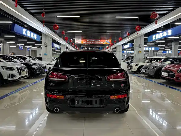 MINI Clubman 2019