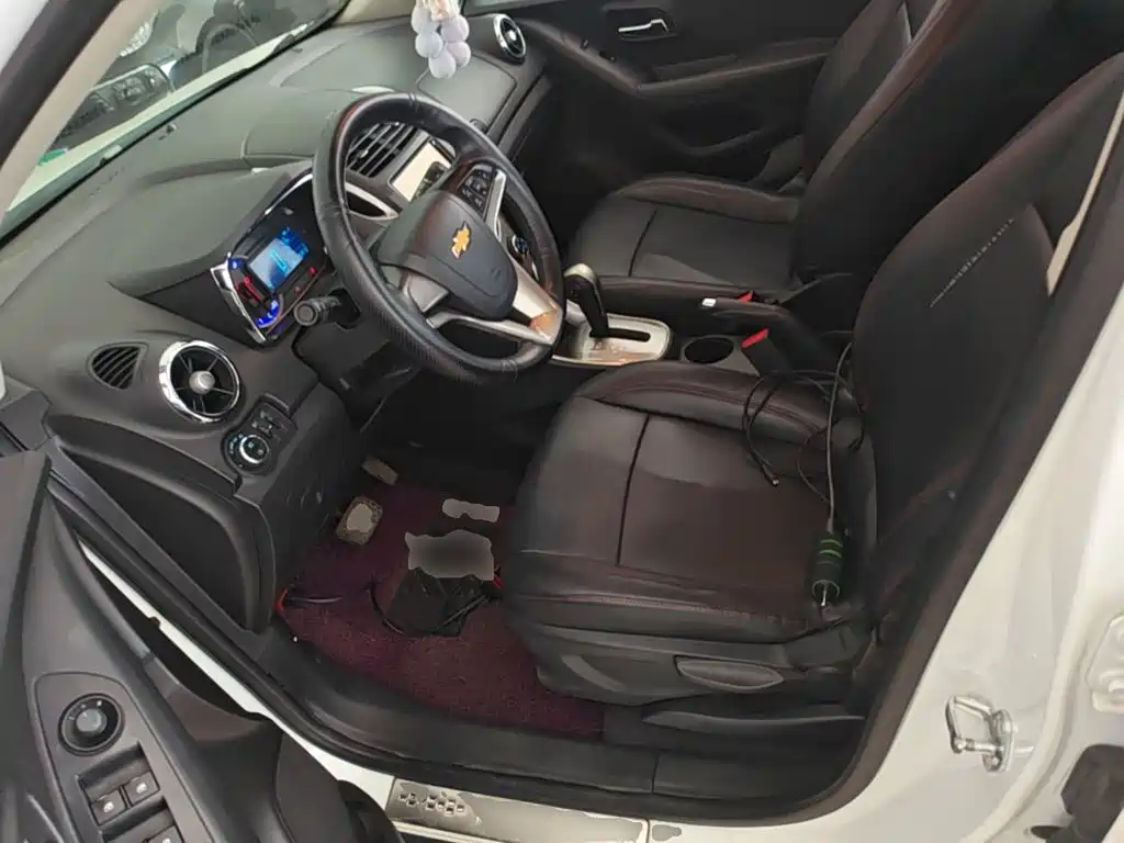 Chevrolet Trax 2015 — фото 15