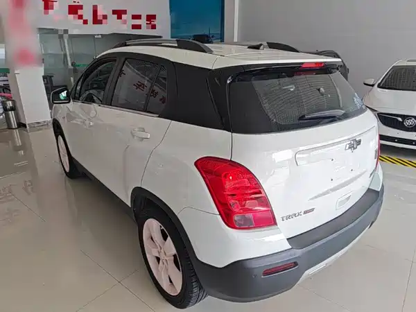 Chevrolet Trax 2015