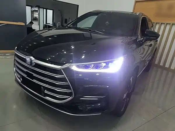 BYD Tang New Energy 2023