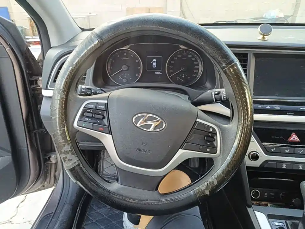 Hyundai Celesta 2018 — фото 11
