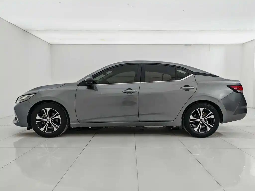 Nissan Sylphy 2021 — фото 20