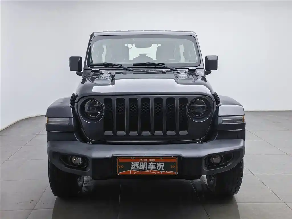 Jeep Wrangler 2020 — фото 3