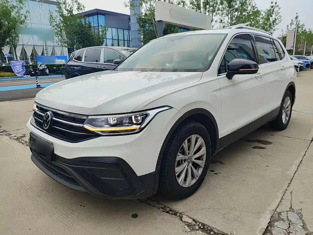 Volkswagen Tiguan L 2024