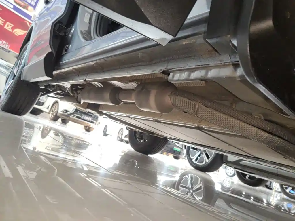 BYD Song Pro New Energy 2025 — фото 21