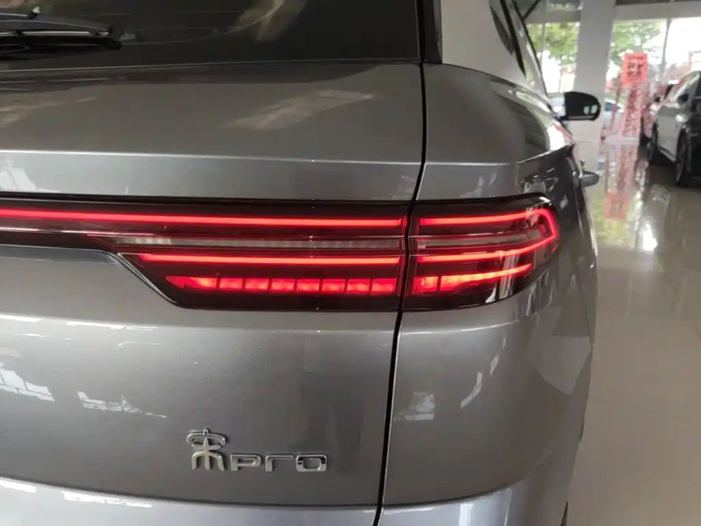 BYD Song Pro New Energy 2025 — фото 8