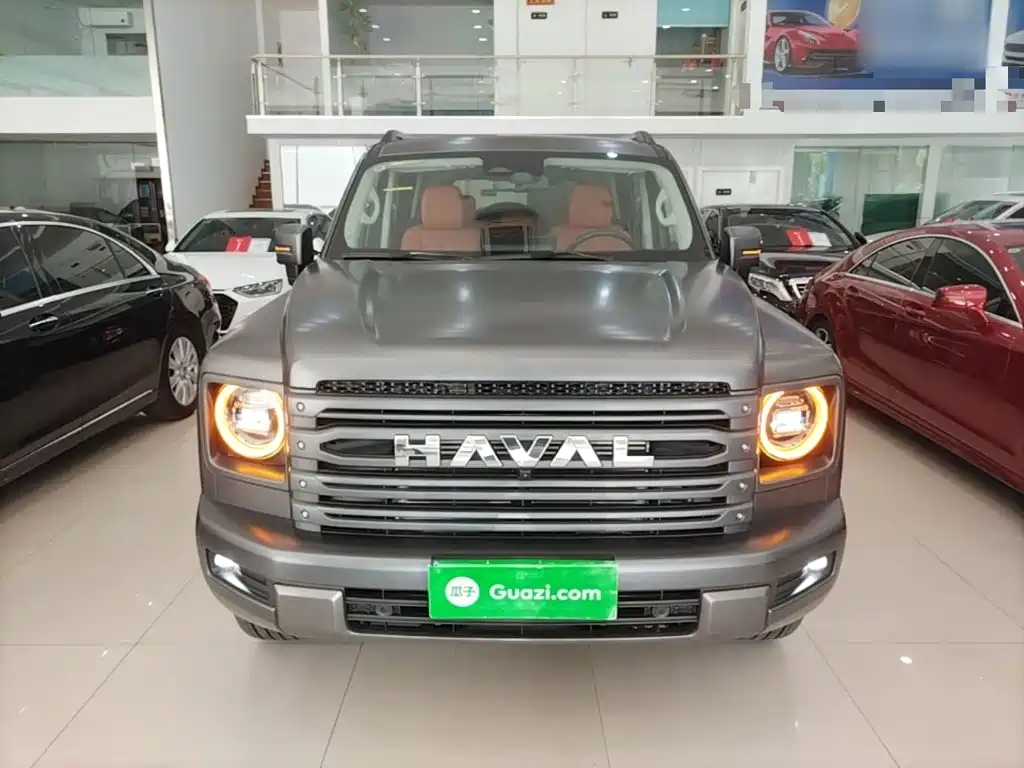 Haval H9 2025 — фото 3