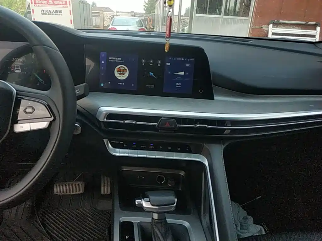 Changan CS35PLUS 2024 — фото 13