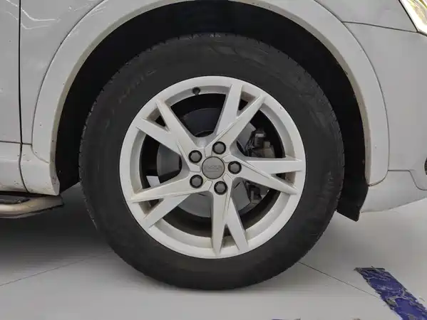 Audi Q3 2018