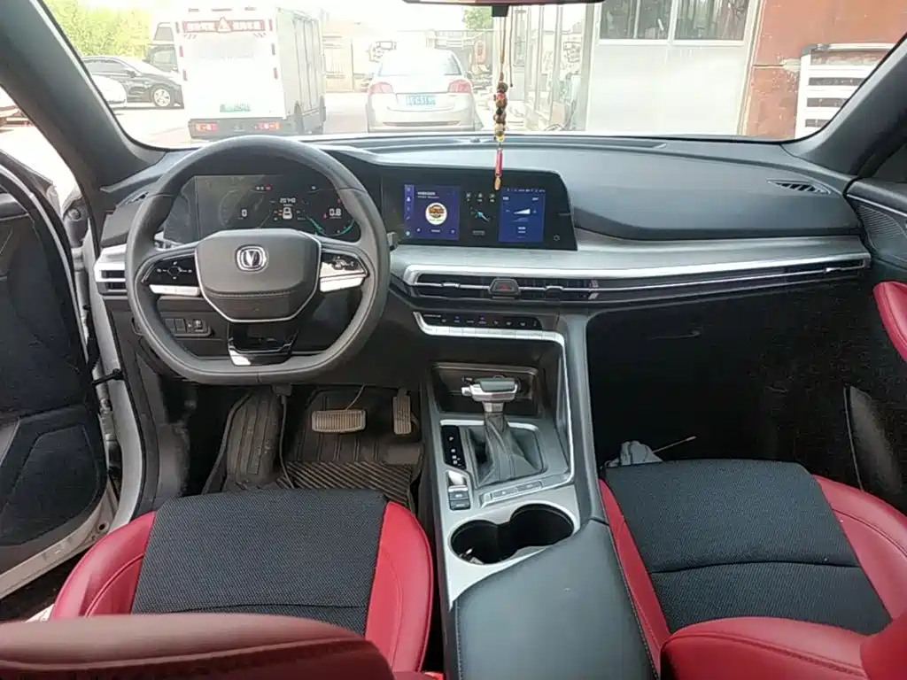 Changan CS35PLUS 2024 — фото 10
