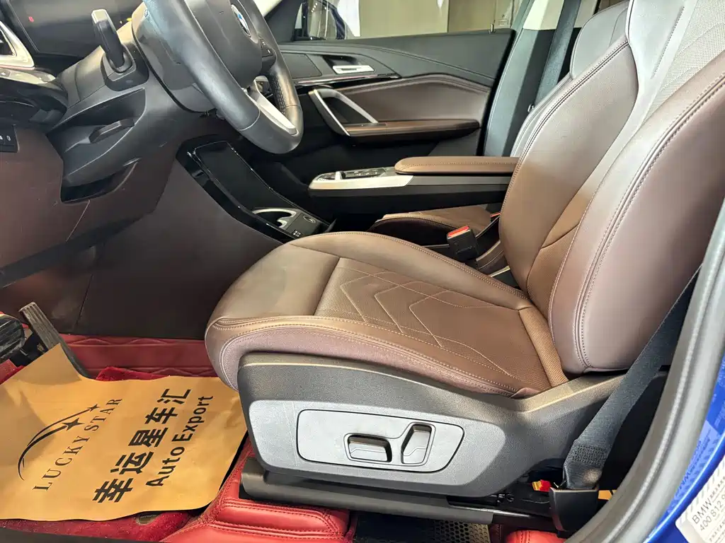 BMW X1 2023 — фото 11