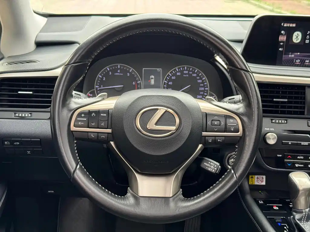 Lexus RX 2019 — фото 15