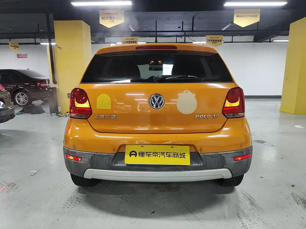 Volkswagen Polo 2013