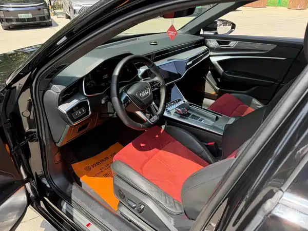 Audi A6L 2019