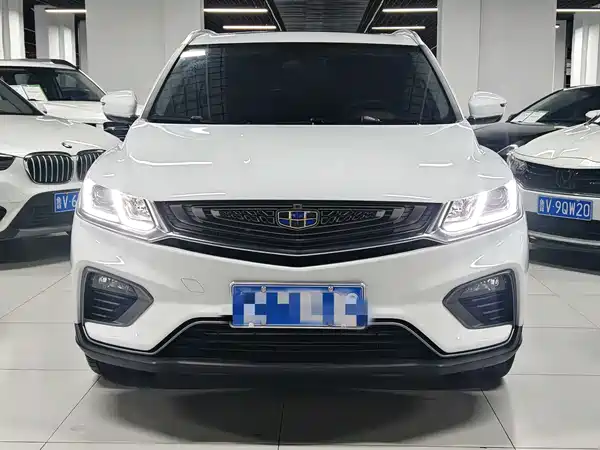 Geely Binyue 2019